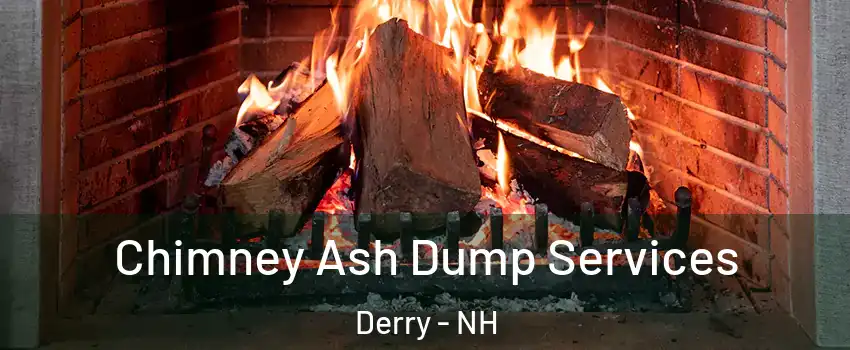  Chimney Ash Dump Services Derry - NH