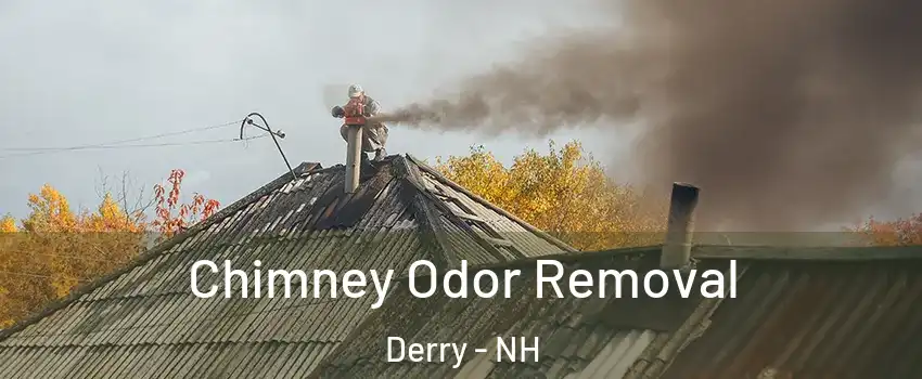  Chimney Odor Removal Derry - NH