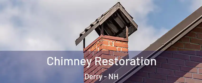  Chimney Restoration Derry - NH