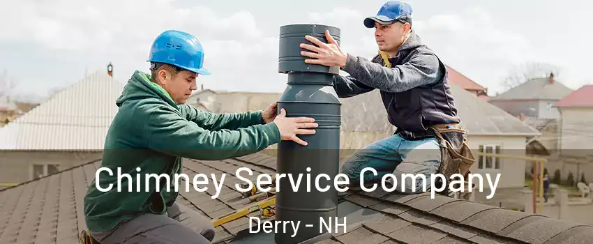  Chimney Service Company Derry - NH