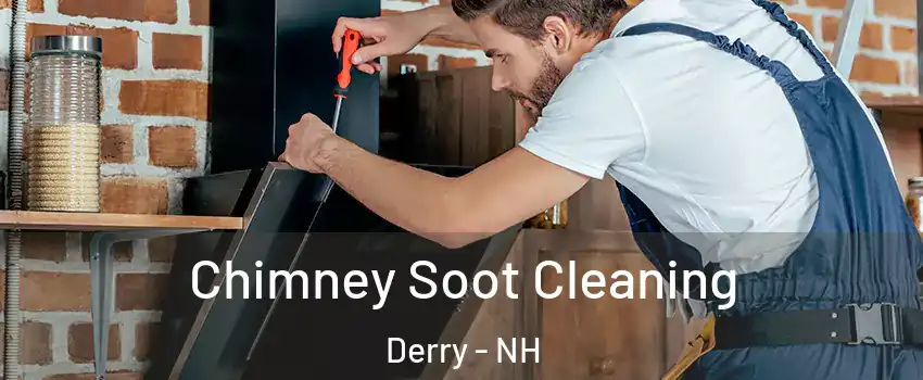  Chimney Soot Cleaning Derry - NH