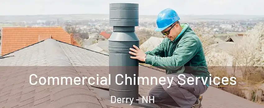  Commercial Chimney Services Derry - NH