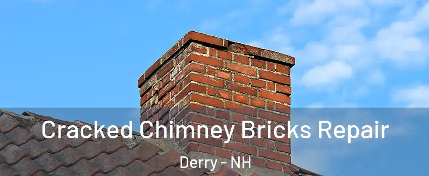  Cracked Chimney Bricks Repair Derry - NH