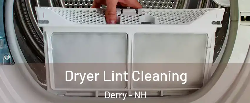 Dryer Lint Cleaning Derry - NH