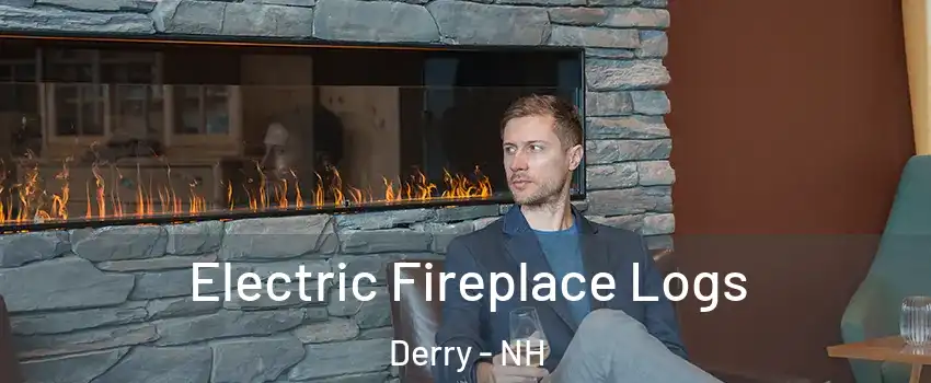  Electric Fireplace Logs Derry - NH