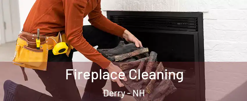  Fireplace Cleaning Derry - NH
