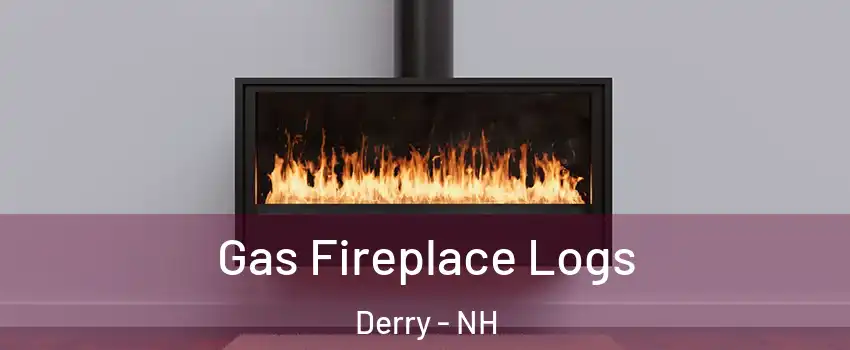  Gas Fireplace Logs Derry - NH