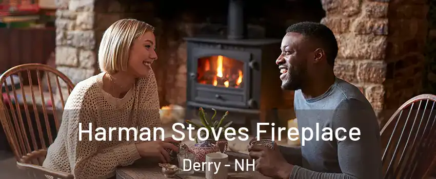  Harman Stoves Fireplace Derry - NH