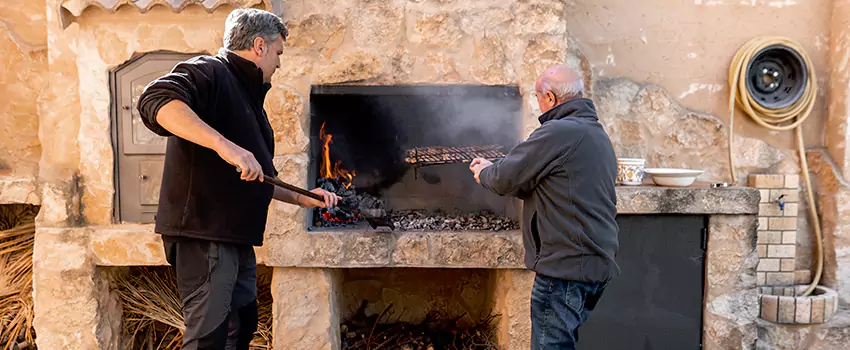 Damaged Brick Fireplace Replacements Services in Derry, NH