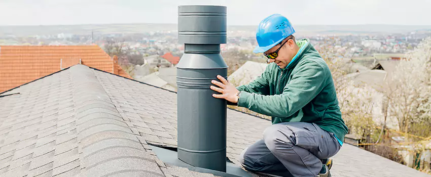 Chimney Chase Inspection Near Me in Derry, New Hampshire