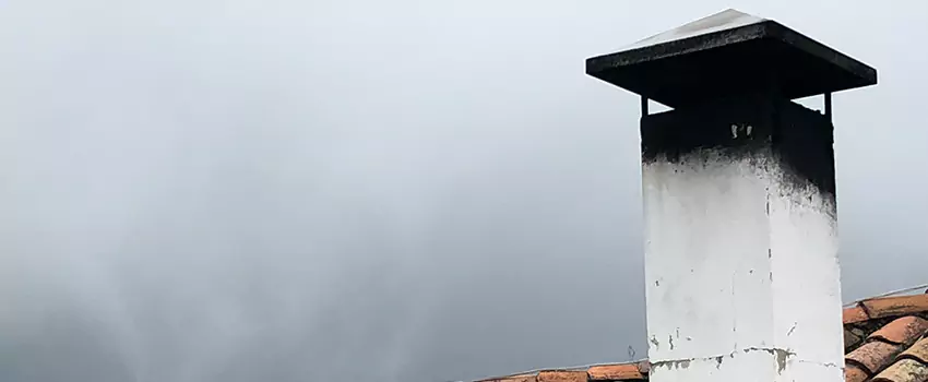 Chimney Damper Inspection in Derry, NH