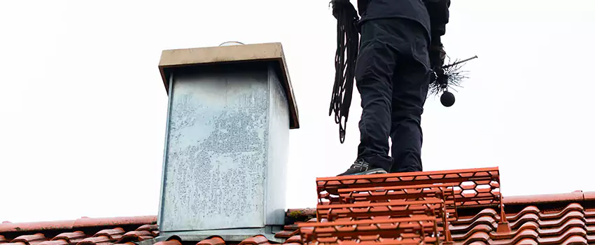 Chimney Liner Services Cost in Derry, NH
