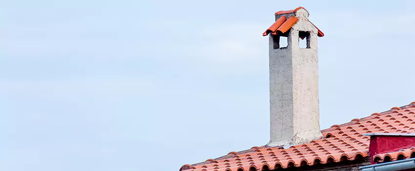 Chimney Pot Replacement in Derry, NH