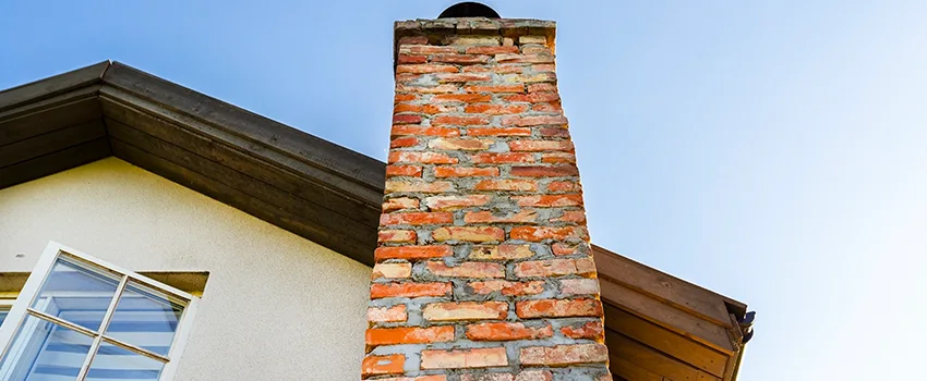 Chimney Mortar Replacement in Derry, NH