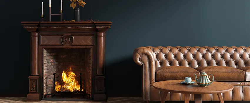 Traditional Fireplace Design Refurbishment Costs in Derry, New Hampshire