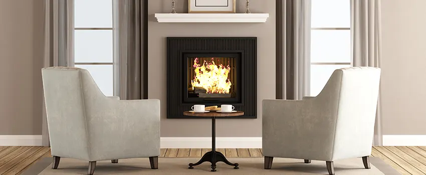 Custom Architectural Fireplace Restoration in Derry, NH