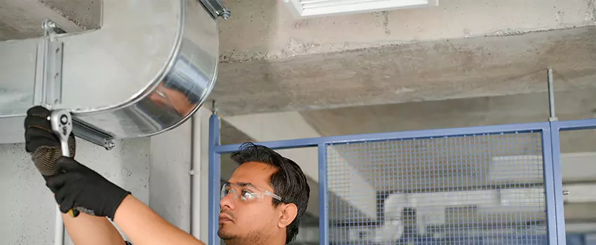 HVAC Ductwork Cleaning in Derry, NH