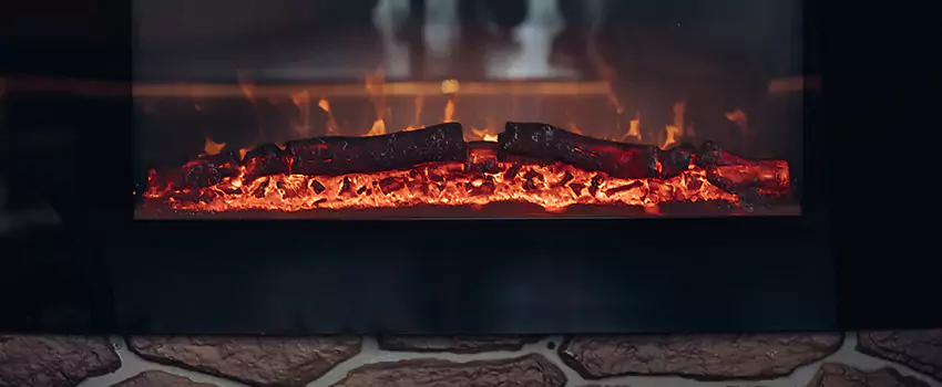 Outdoor Electric Fireplace Installation Solutions in Derry, NH