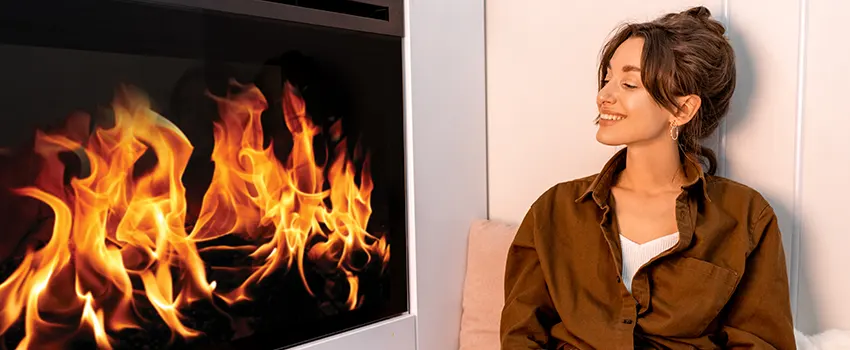 Electric Fireplace Logs Cost in Derry, New Hampshire