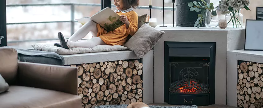 Wall Mount Electric Fireplaces Repair in Derry, NH
