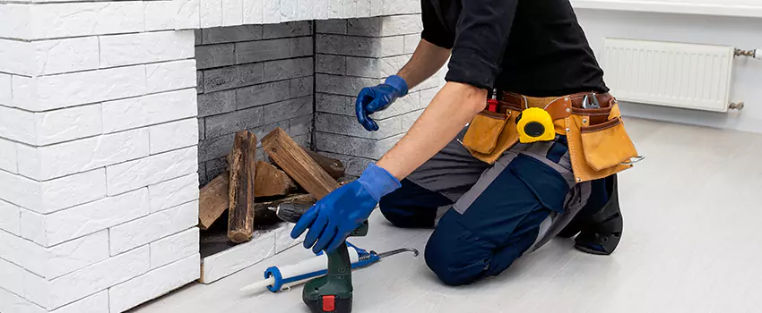 Fireplace Doors Cleaning in Derry, New Hampshire