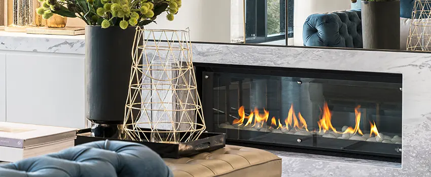 Custom Fireplace Crystals in Derry, New Hampshire