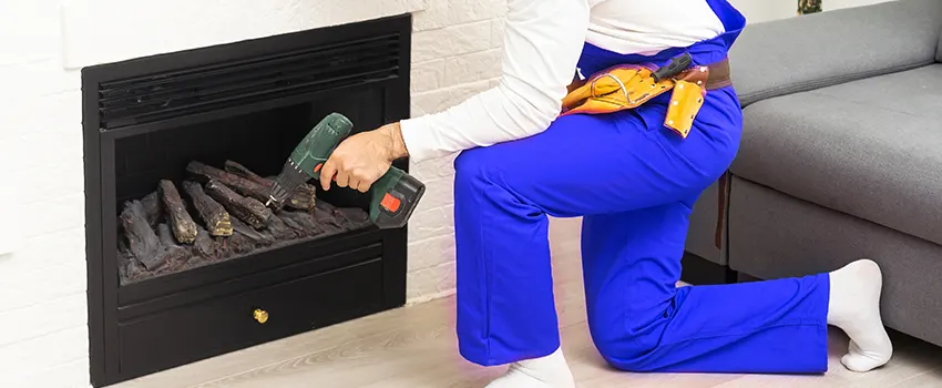 Fireplace Dampers Pivot Repair Services in Derry, New Hampshire
