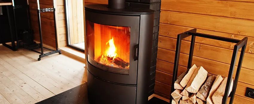 Gas Fireplace Door Handle Installation Services in Derry, New Hampshire