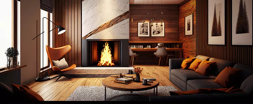 Fireplace Design Ideas in Derry, NH
