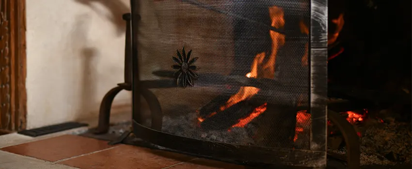 Electric Metal Fireplace installation Services in Derry, NH