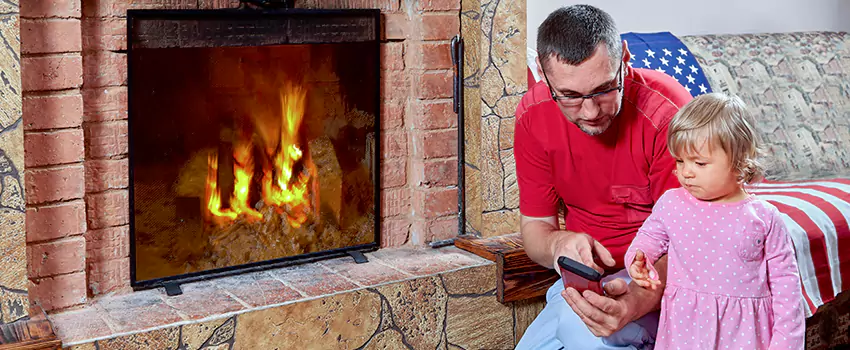 Wood-Burning Fireplace Refurbish & Restore Services in Derry, NH