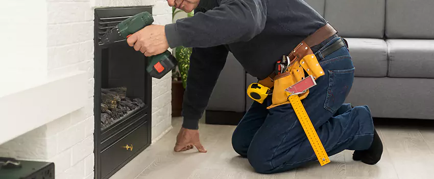 Fireplace Installation in Derry, New Hampshire