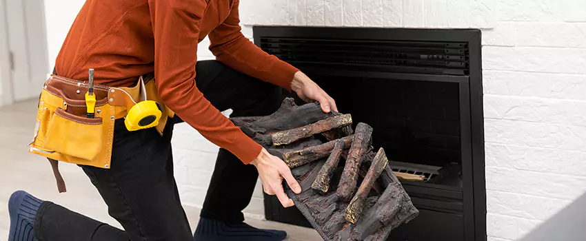 Fireplace Interior Sweeping in Derry, NH