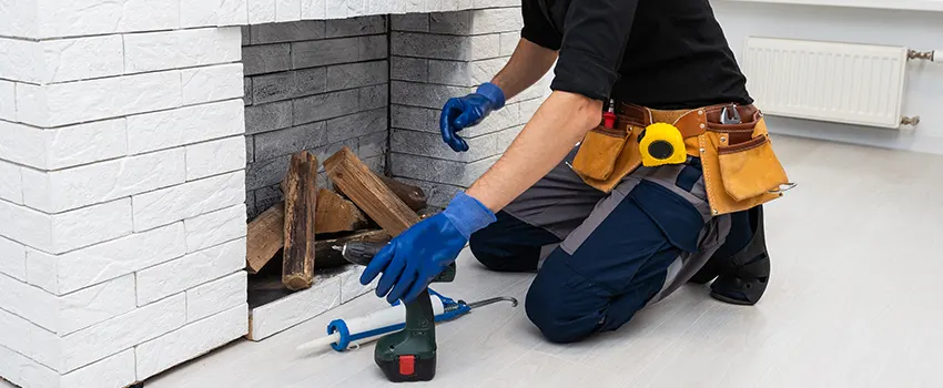 Fireplace Throat Lintel Repair Services in Derry, NH