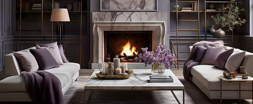 Fireplace Xtrordinair Ember-Glo Insert Fireplace Maintenance in Derry, New Hampshire