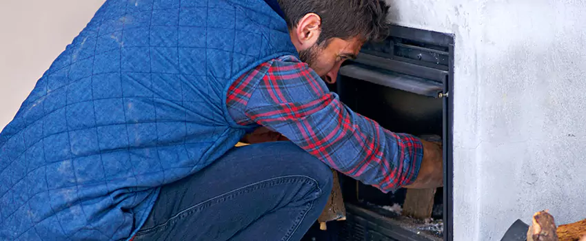 Fix Non-Working Prefabricated Fireplace in Derry, NH