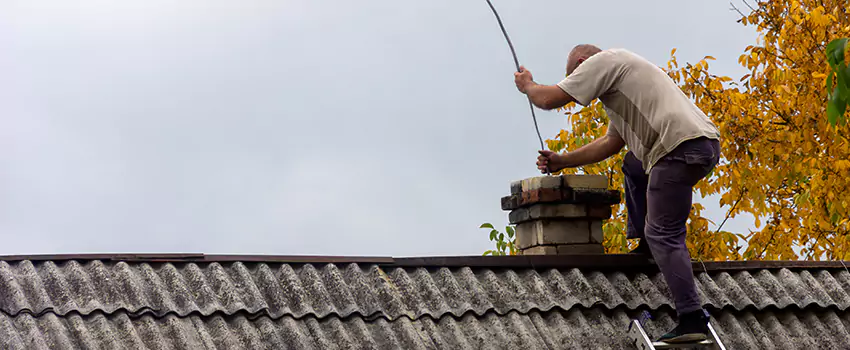 Chimney Flue Cleaning in Derry, NH