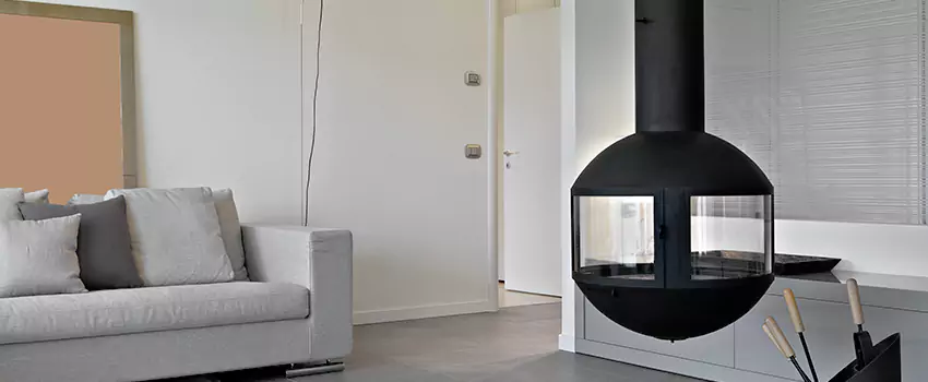 Hanging & Suspended Fireplaces Designer in Derry, New Hampshire