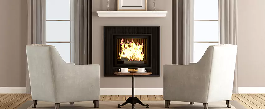 Heat & Glo Outdoor Gas Fireplaces Installation Contractors in Derry, New Hampshire