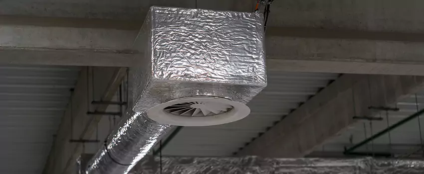 Heating Ductwork Insulation Repair Services in Derry, NH