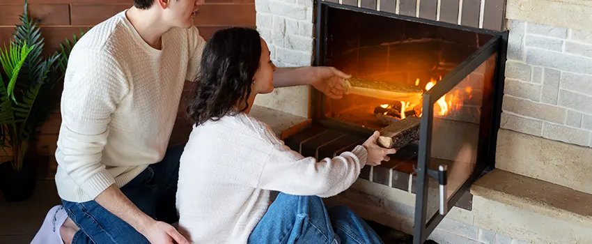 Kings Man Direct Vent Fireplaces Services in Derry, New Hampshire