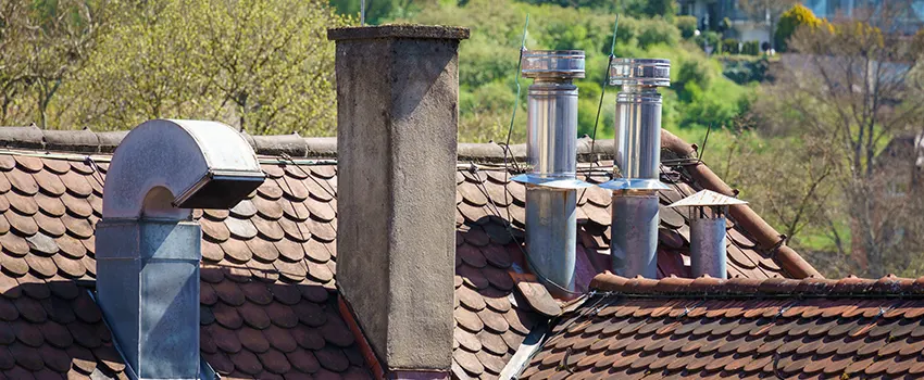 Residential Chimney Flashing Repair Services in Derry, NH