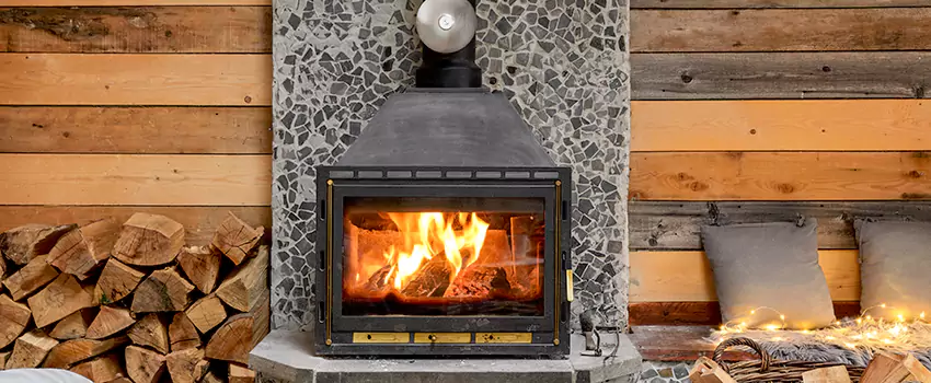 Wood Stove Cracked Glass Repair Services in Derry, NH