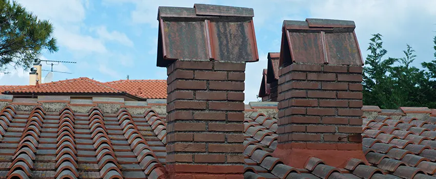 Chimney Vent Damper Repair Services in Derry, New Hampshire