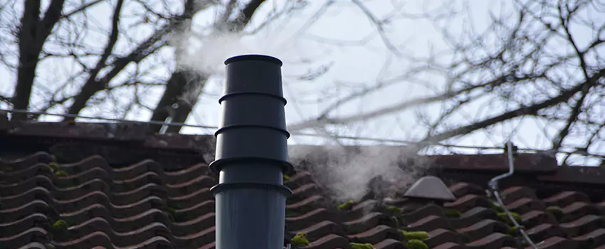 Broken Chimney Animal Screen Repair And Installation in Derry, NH