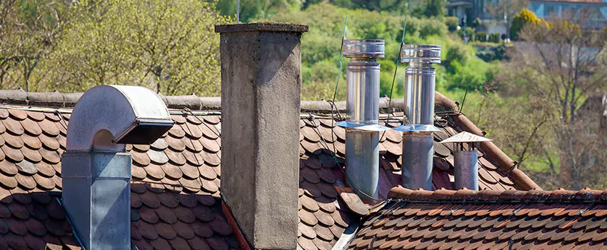 Commercial Chimney Blockage Removal in Derry, New Hampshire
