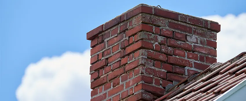Chimney Concrete Bricks Rotten Repair Services in Derry, New Hampshire
