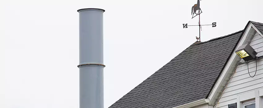 Multi-flue Chimney Caps Installation And Repair in Derry, NH