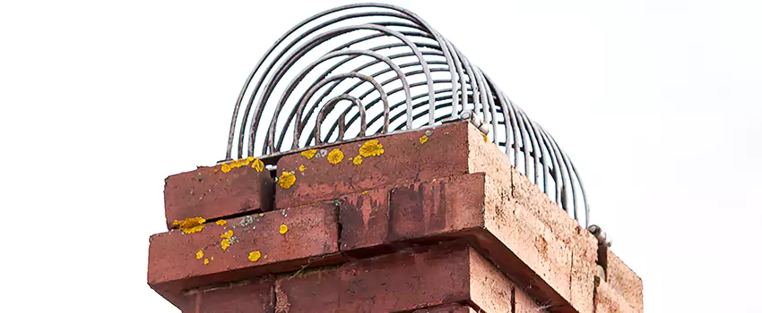 Chimney Crown Problems in Derry, New Hampshire
