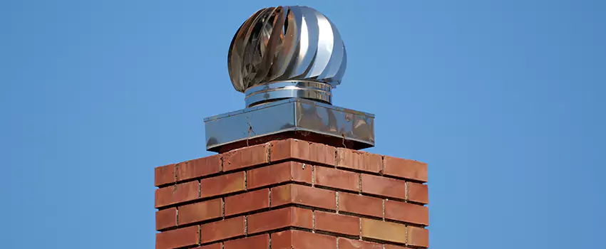 Chimney Damper Hinge Repair in Derry, NH